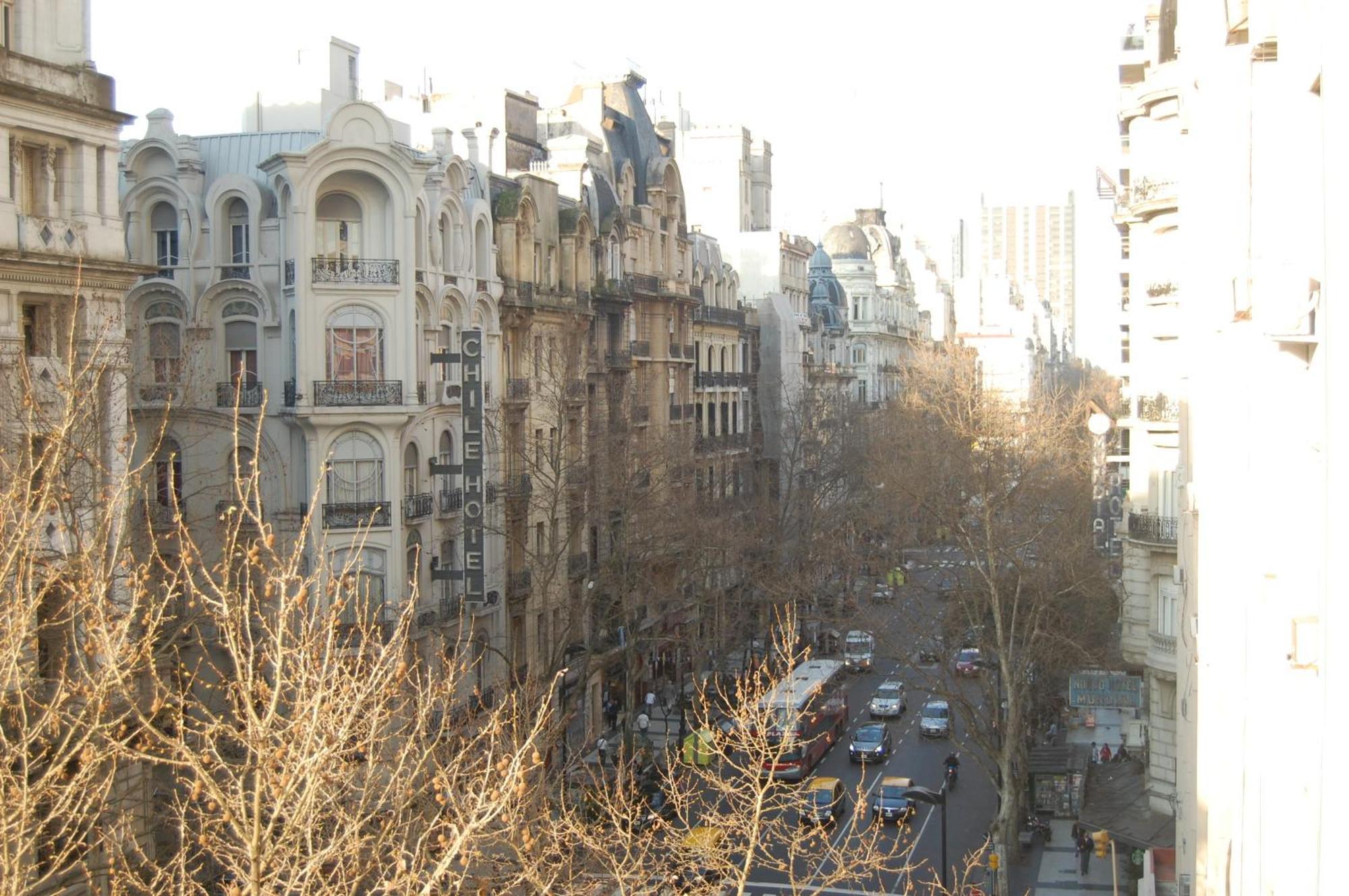 Gran Hotel Vedra Buenos Aires Eksteriør bilde