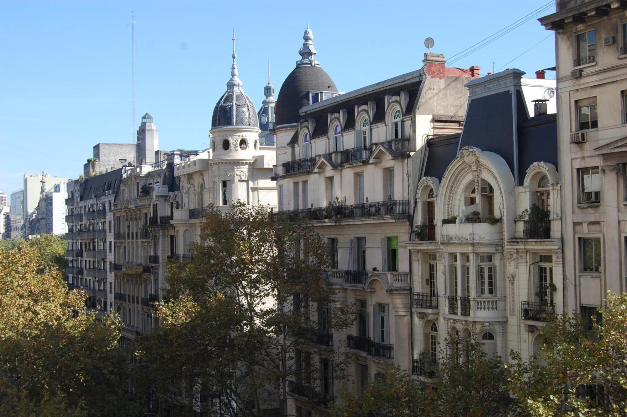 Gran Hotel Vedra Buenos Aires Eksteriør bilde